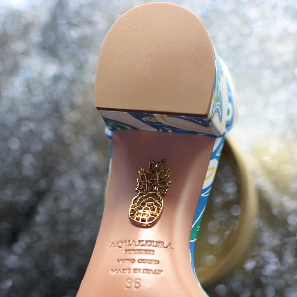 AQUAZZURA Spin Me Around - Picture 6 of 7